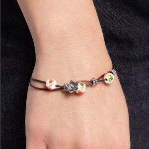 Pridefully Painted - Red Bracelet